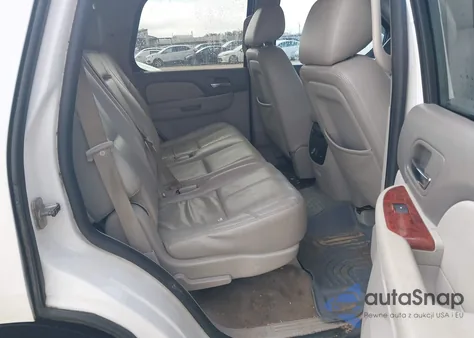 2013 Chevrolet Tahoe Lt from USA, damaged, VIN 1GNSCBE07DR375705